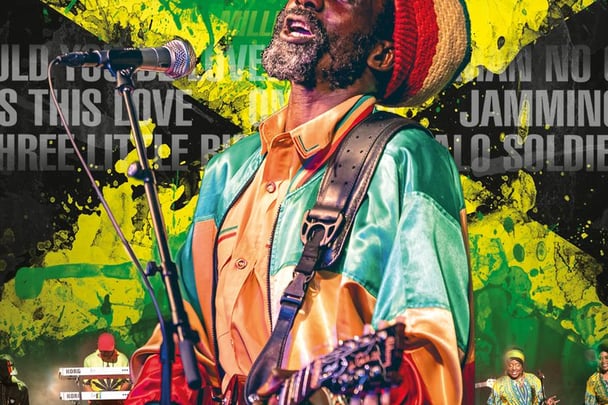 Legend: The Music of Bob Marley