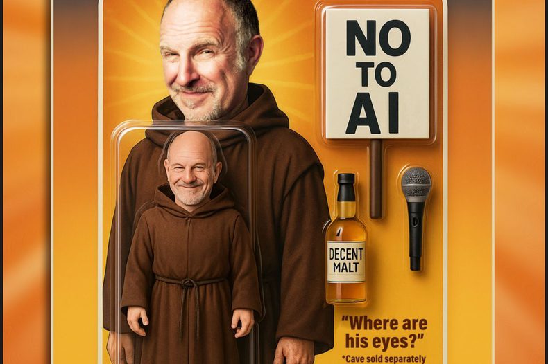 Simon Evans is Staring at the Sun, United Kingdom, 2026