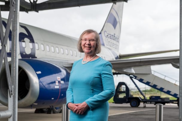 The 35th Erasmus Darwin Memorial Lecture: Advances in Air Mobility