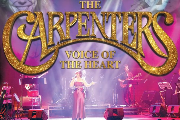 The Carpenters: Voice of the Heart