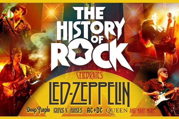 The History of Rock