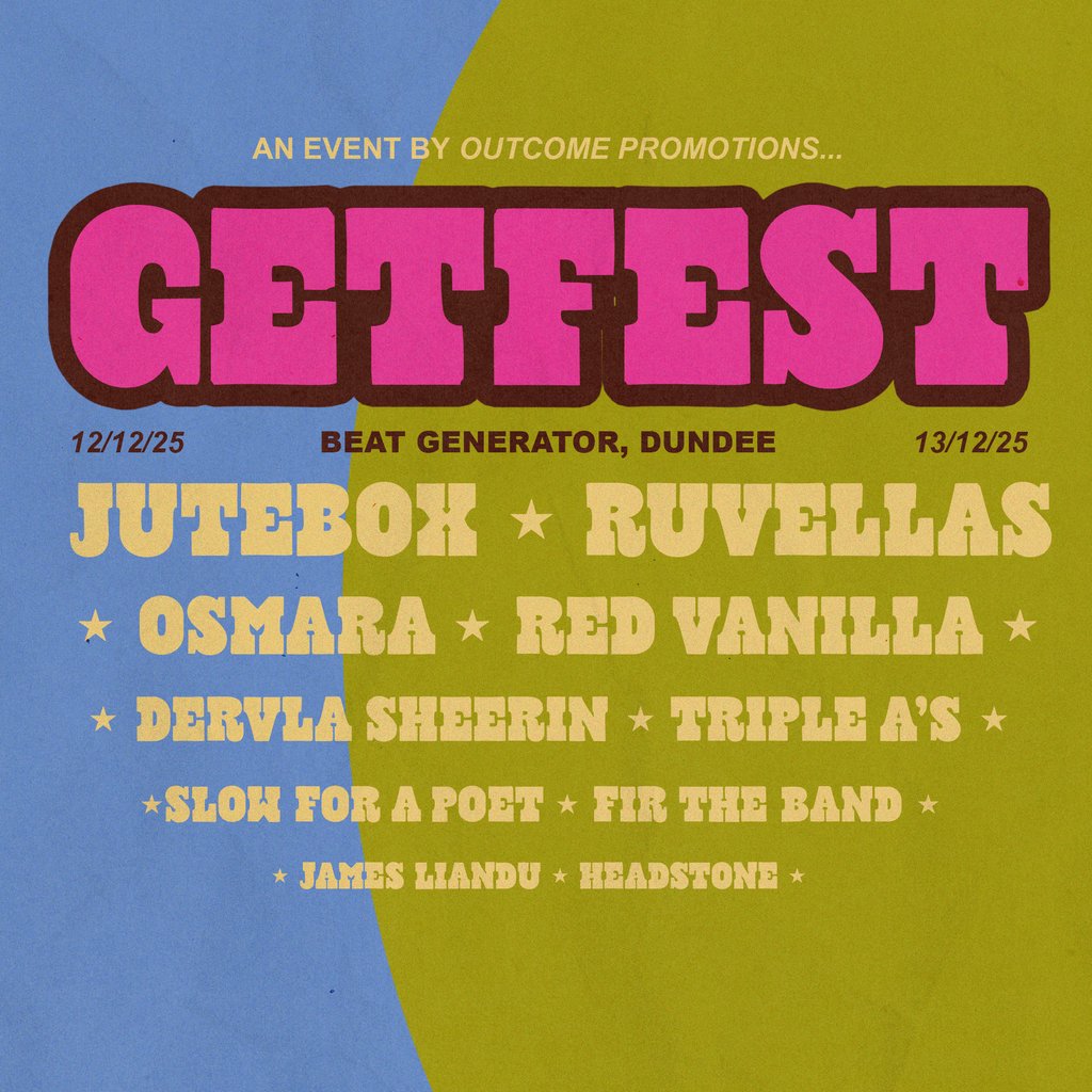 Get Fest, United Kingdom, 2025