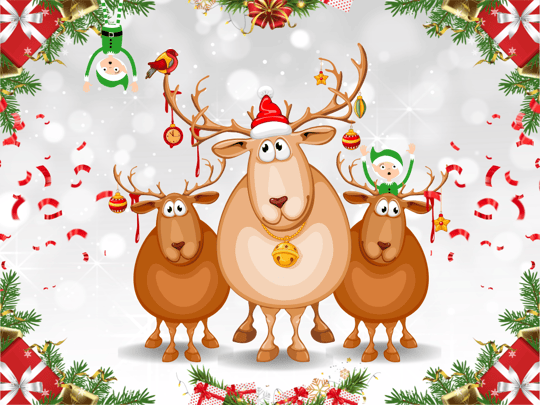 Christmas Murder Mystery Dinner Theatre