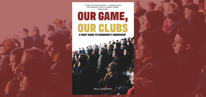 What's the Matter with Scottish Football: Paul Goodwin and Pat Nevin