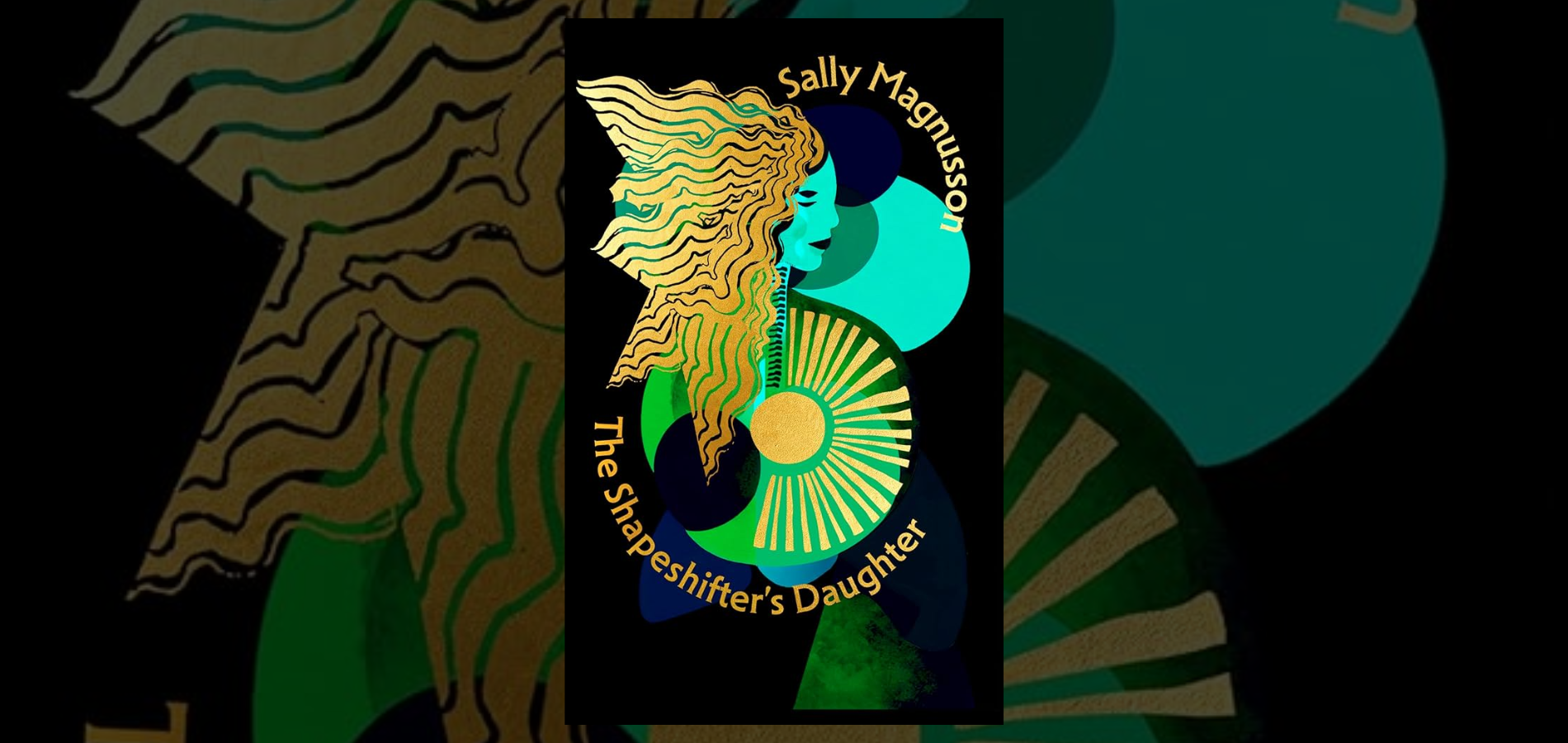 The Shapeshifter’s Daughter: Sally Magnusson with Eleanor Updale, United Kingdom, 2025