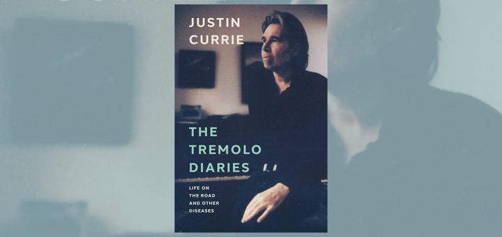The Tremelo Diaries: Justin Currie with Nicola Meighan