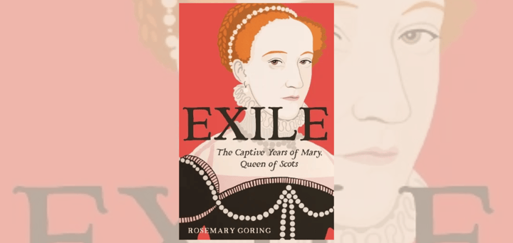 Exile: Rosemary Goring with Lesley McDowell