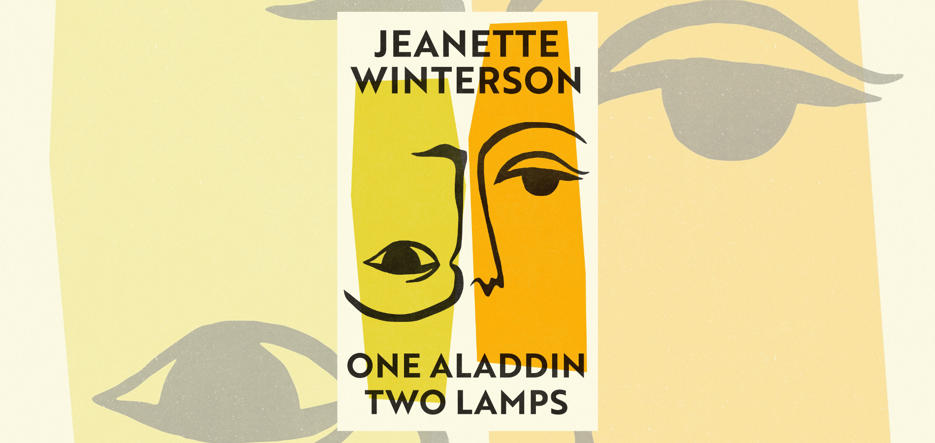 One Aladdin Two Lamps: Jeanette Winterson, United Kingdom, 2025