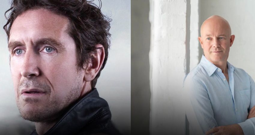 Charles Owen (Piano) & Paul Mcgann (Actor), United Kingdom, 2025
