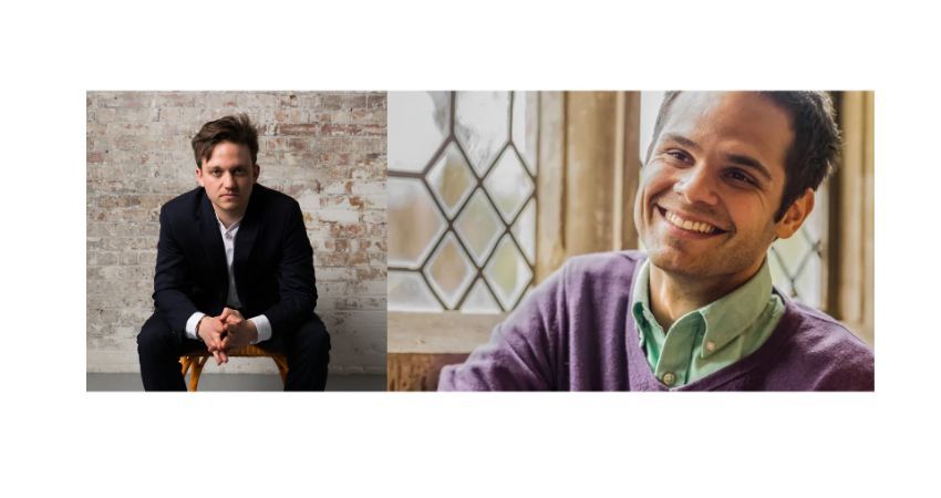 Hugo Hymas (Tenor) & Ashok Gupta (Fortepiano), United Kingdom, 2025