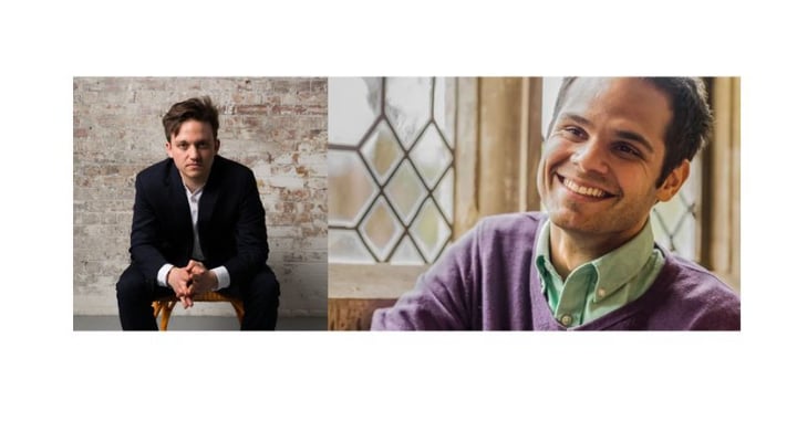 Hugo Hymas (Tenor) & Ashok Gupta (Fortepiano)