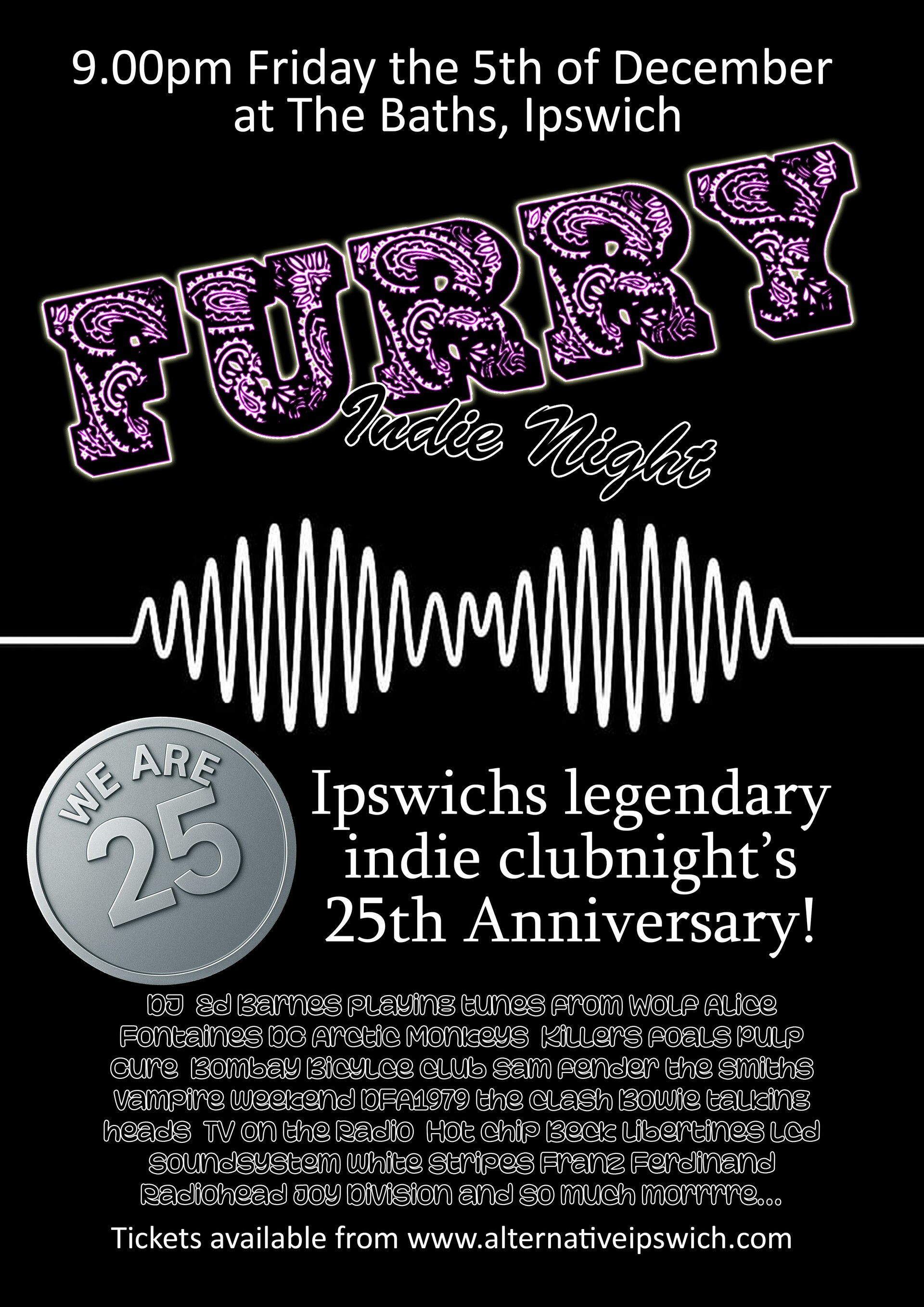 Furry Indie Night, United Kingdom, 2025