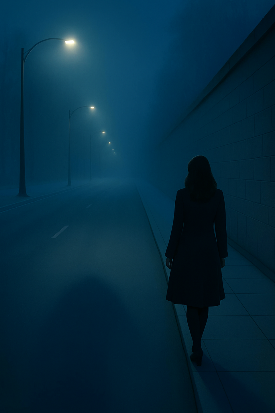 The Constant Cold, United Kingdom, 2025