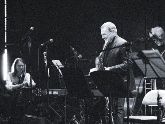 Jeremy McMurray’s Big Band Jazz Night with Mick Donnelly and Musicians Unlimited