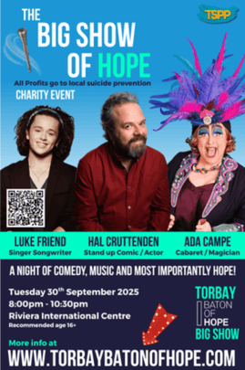 Big Show Of Hope