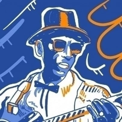 January Blues Festival: James Hunter