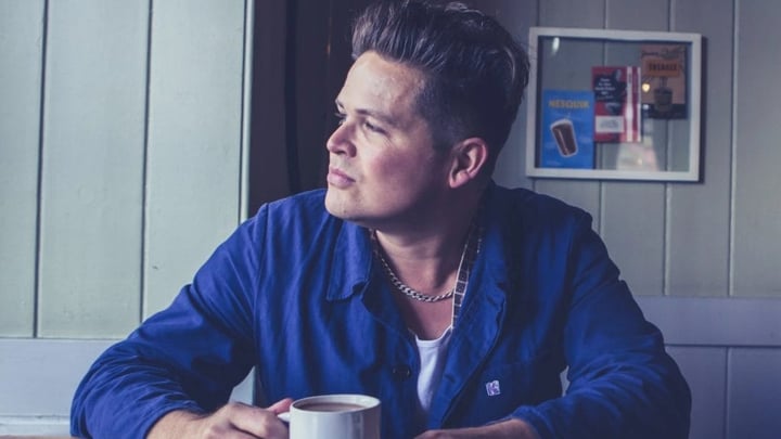 Luke Wright: Later Life Letter