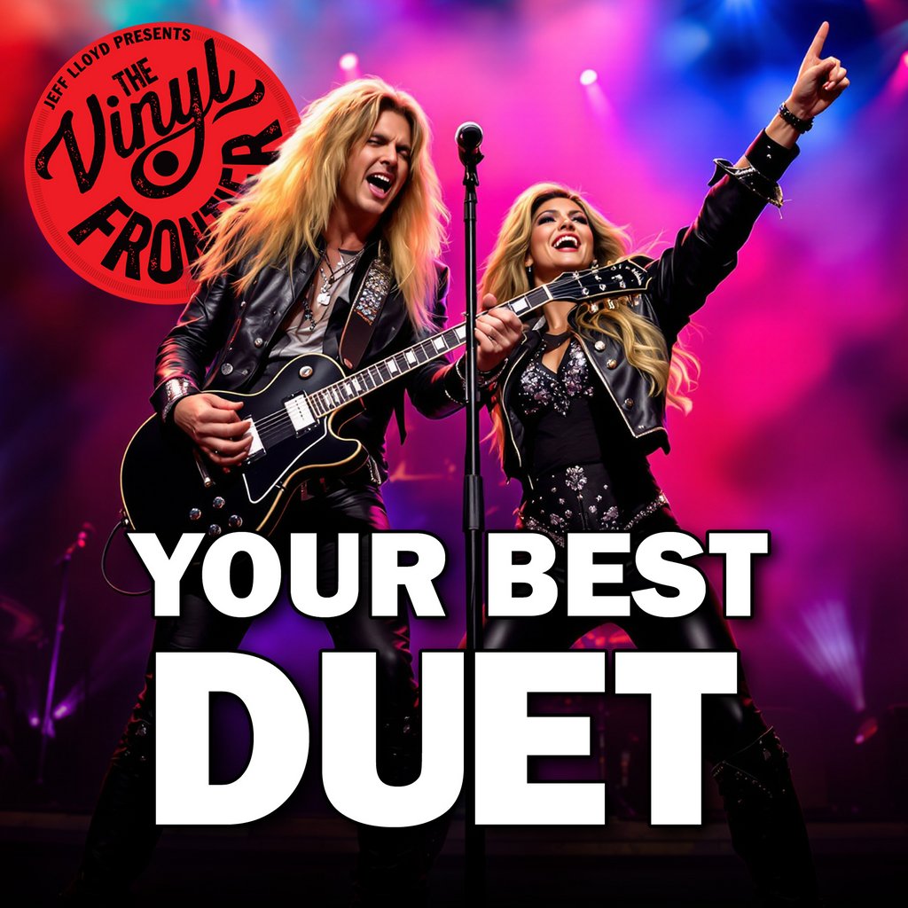 The Vinyl Frontier: Your Best… Duet, United Kingdom, 2025