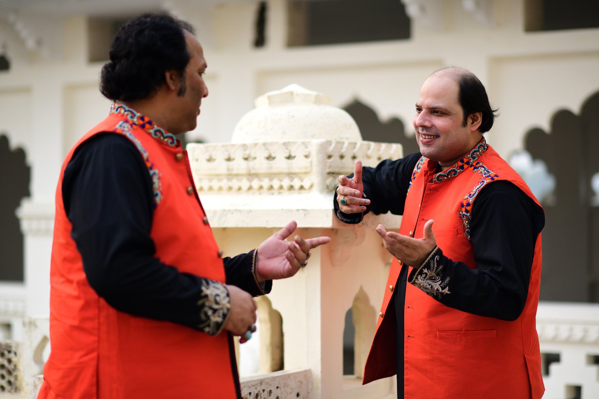 Rizwan-Muazzam Qawwals, United Kingdom, 2025