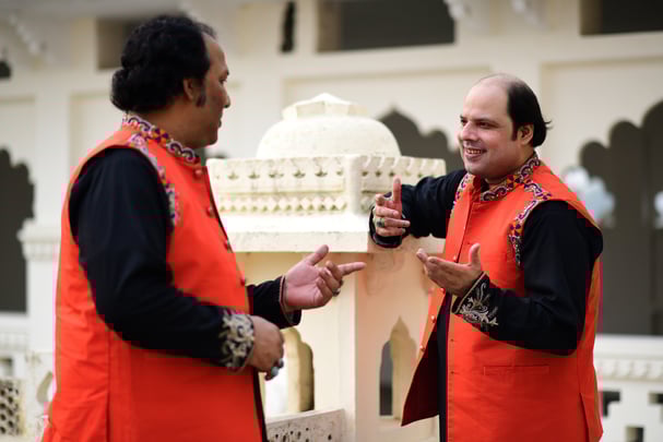 Rizwan-Muazzam Qawwals