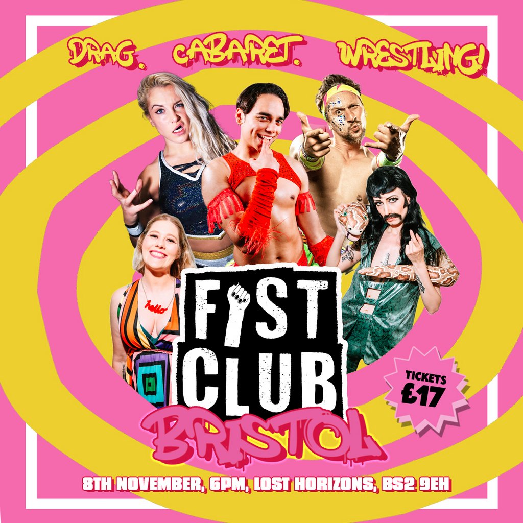 Fist Club!, United Kingdom, 2025