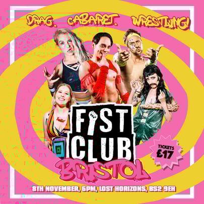 Fist Club!