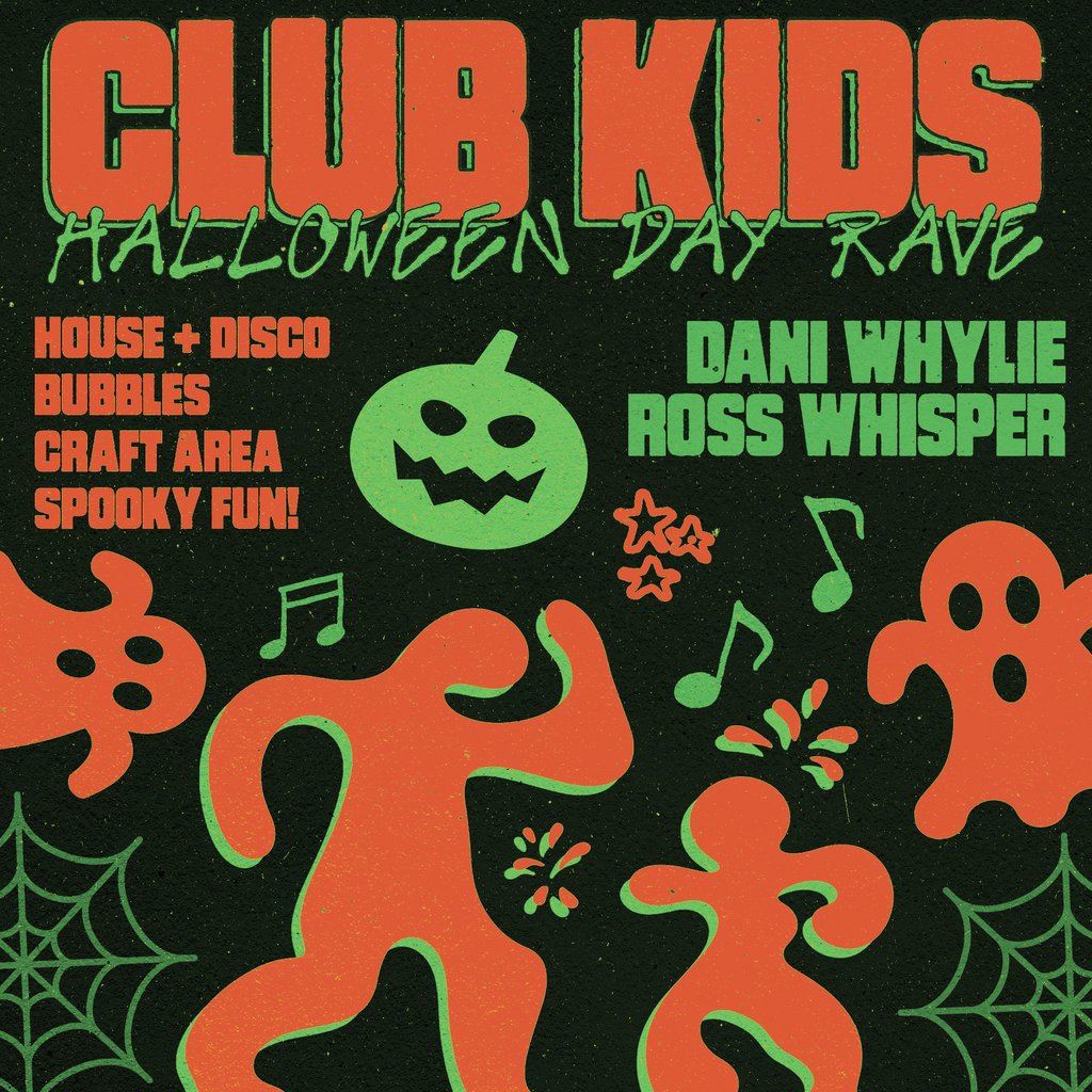 Club Kids Halloween Ball with Dani Whylie + Ross Whisper, United Kingdom, 2025