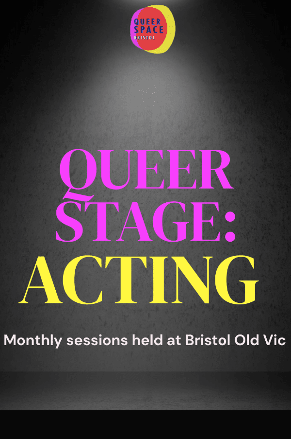 Queer Stage: Acting, United Kingdom, 2025