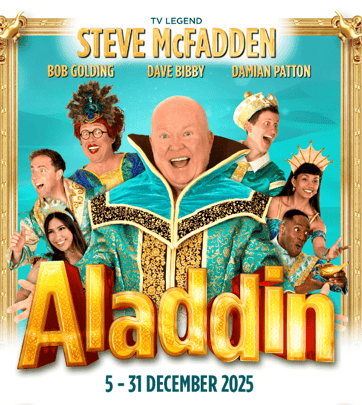 Aladdin Pantomime