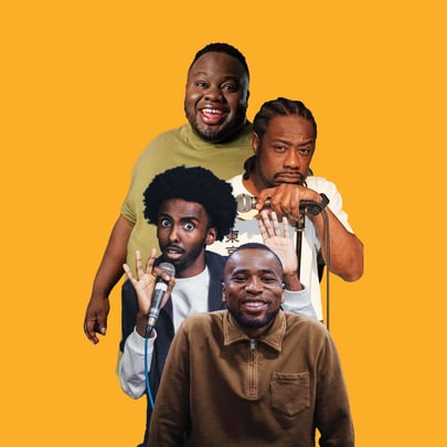 COBO : Comedy Shutdown - Black History Month Special