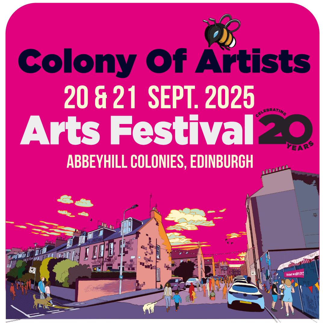 Colony of Artists 20th Anniversary Festival, United Kingdom, 2025