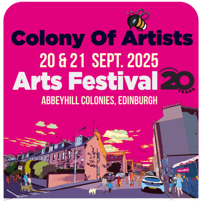 Colony of Artists 20th Anniversary Festival