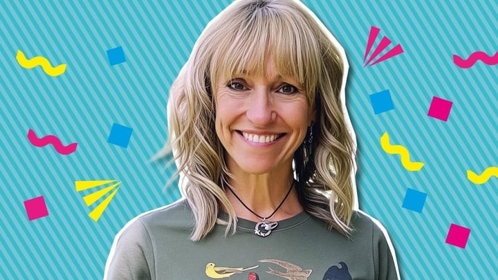 Michaela Strachan