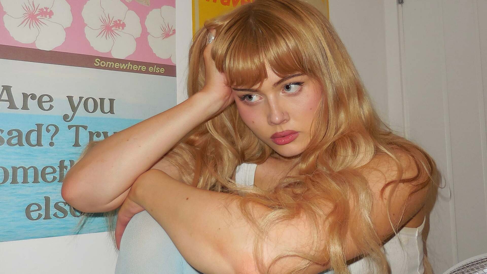 Saga Faye, United Kingdom, 2025