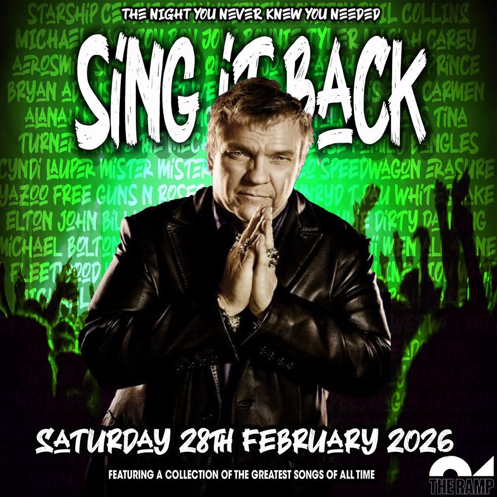 Sing it Back, United Kingdom, 2026