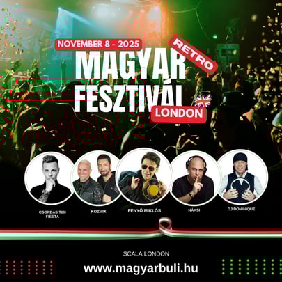 Hungarian Retro Festival Iii