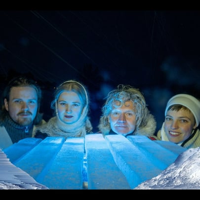 Terje Isungset Ice Quartet