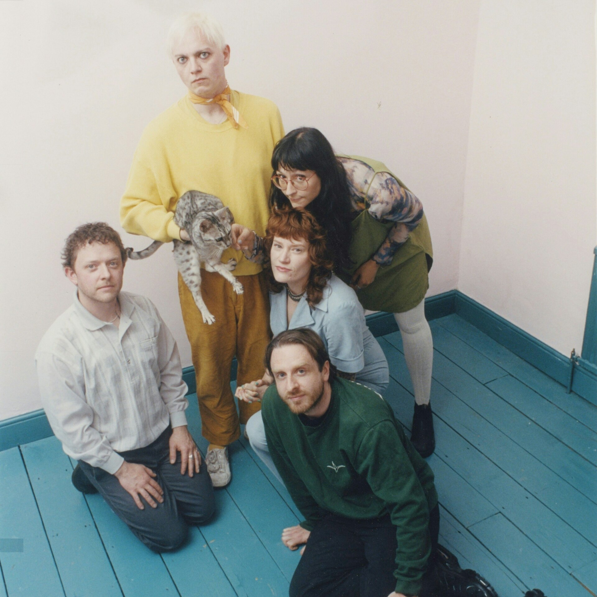 Cheap Feel (fka Wesley Gonzalez & Wild Garlic), United Kingdom, 2025