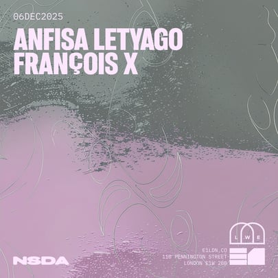 Anfisa Letyago & François X