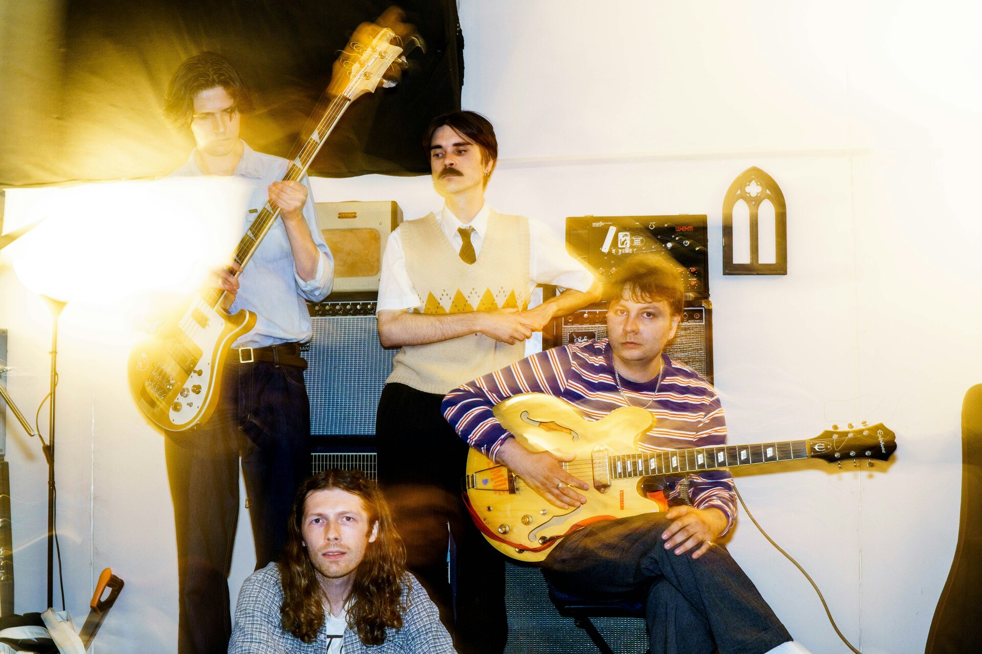 School Disco, United Kingdom, 2026