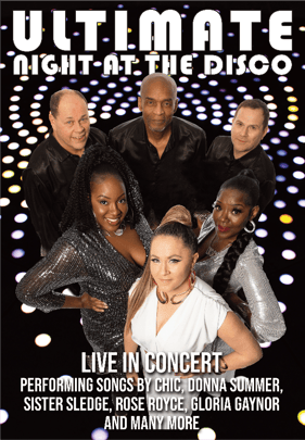 Ultimate Night At The Disco