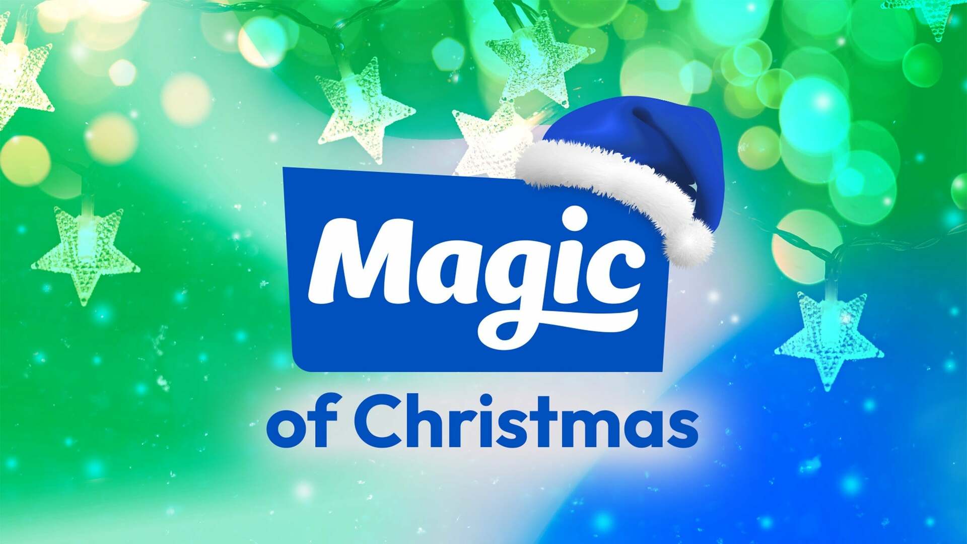 Magic of Christmas, Marti Pellow, James Morrison, Pixie Lott, Tony Hadley, Louise, Tunde, Matt Goss, United Kingdom, 2025