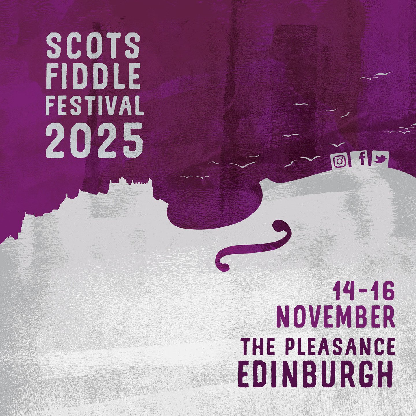 SFF 2025 - Festival Saver, United Kingdom, 2025