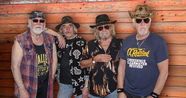 Creedence Clearwater Revived