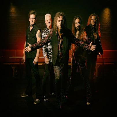 Tygers Of Pan Tang X Demon