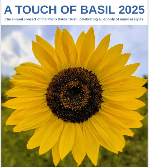Touch of Basil 2025, United Kingdom, 2025
