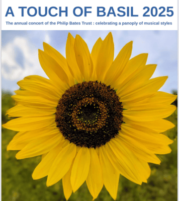 Touch of Basil 2025