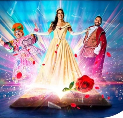 Pantomime trip 2025