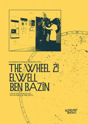The Wheel 2! / Elwell / Ben Bazin