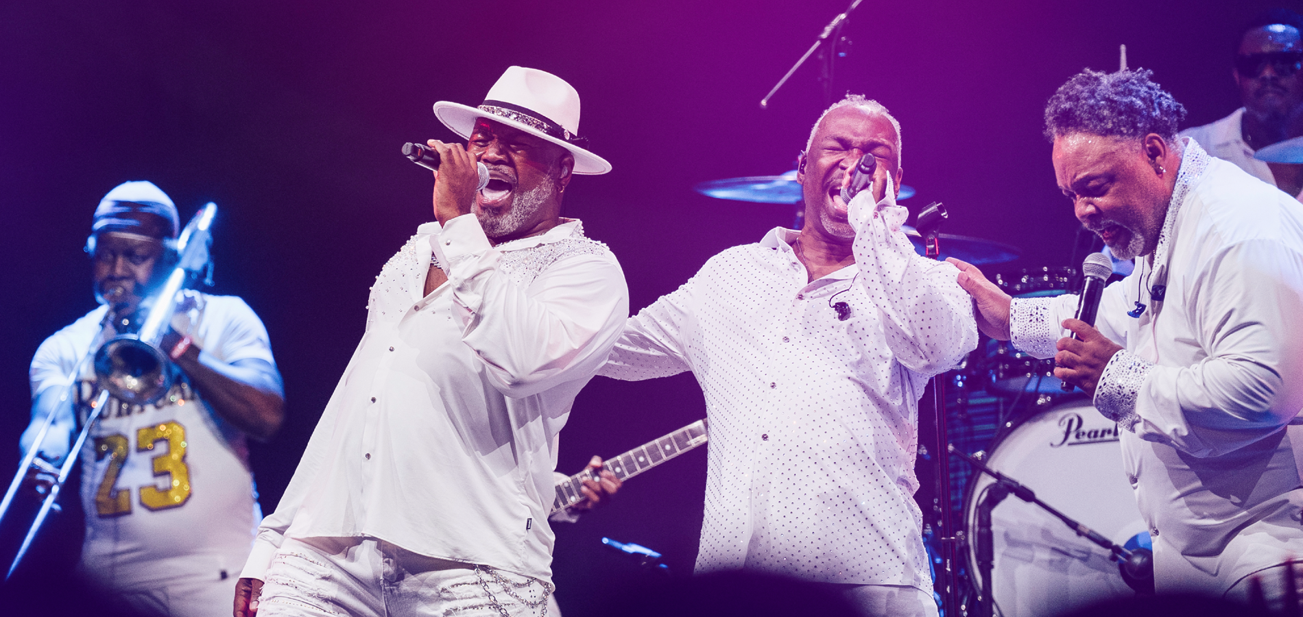 The Earth Wind and Fire Experience by Al McKay, United Kingdom, 2026